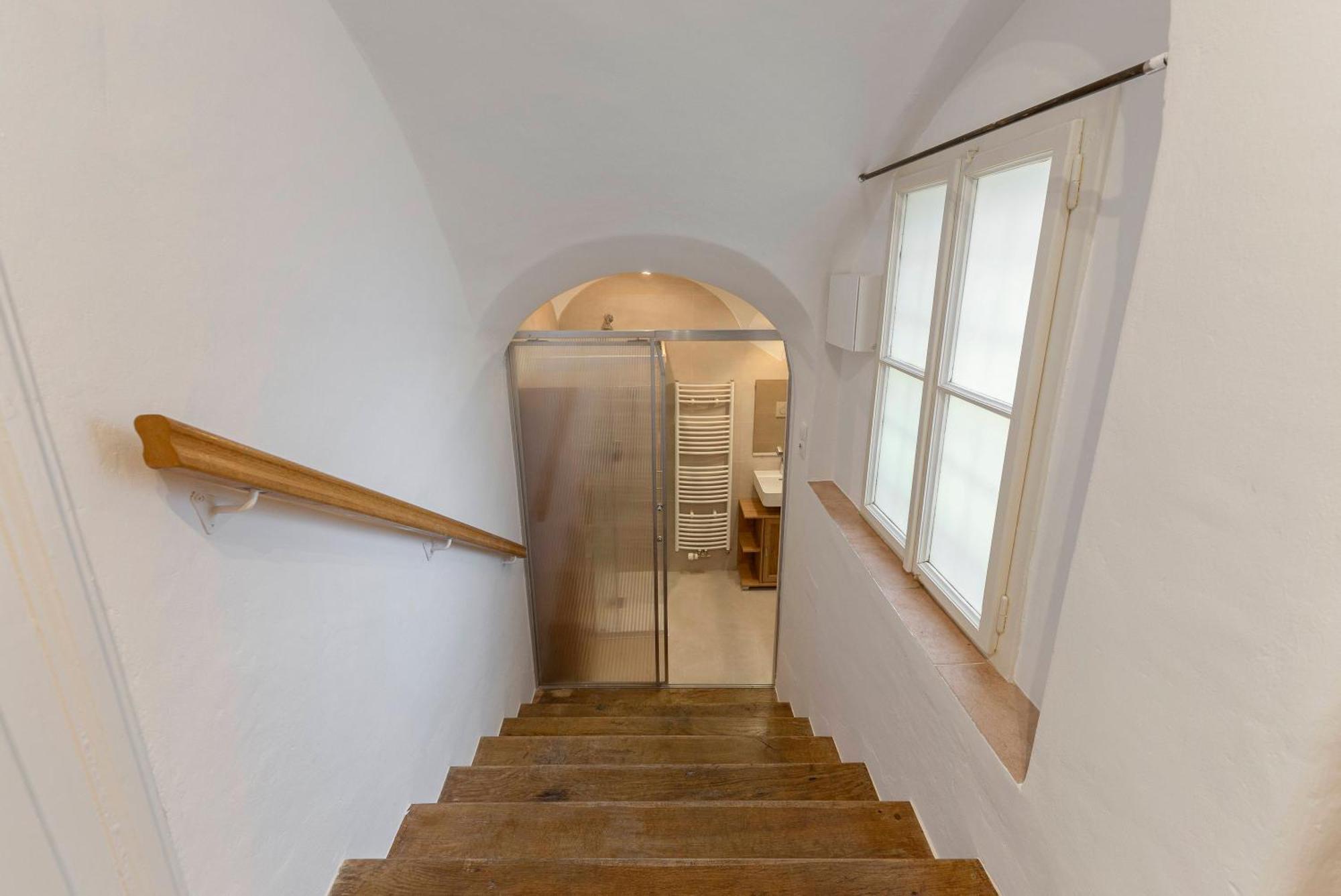 Apartamento By The Walnut Tree Liubliana Exterior foto